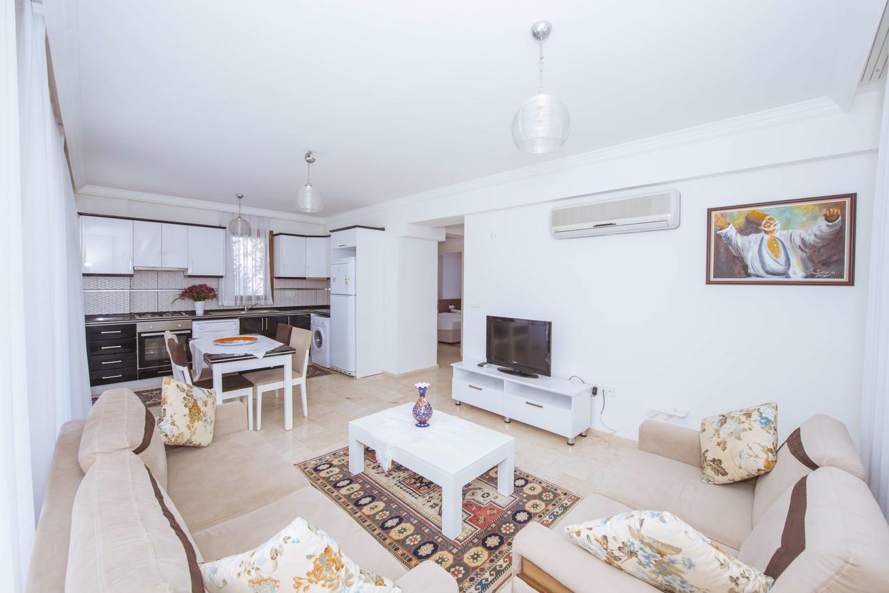 Infinity Aqua Marine Apartments Fethiye Ngoại thất bức ảnh