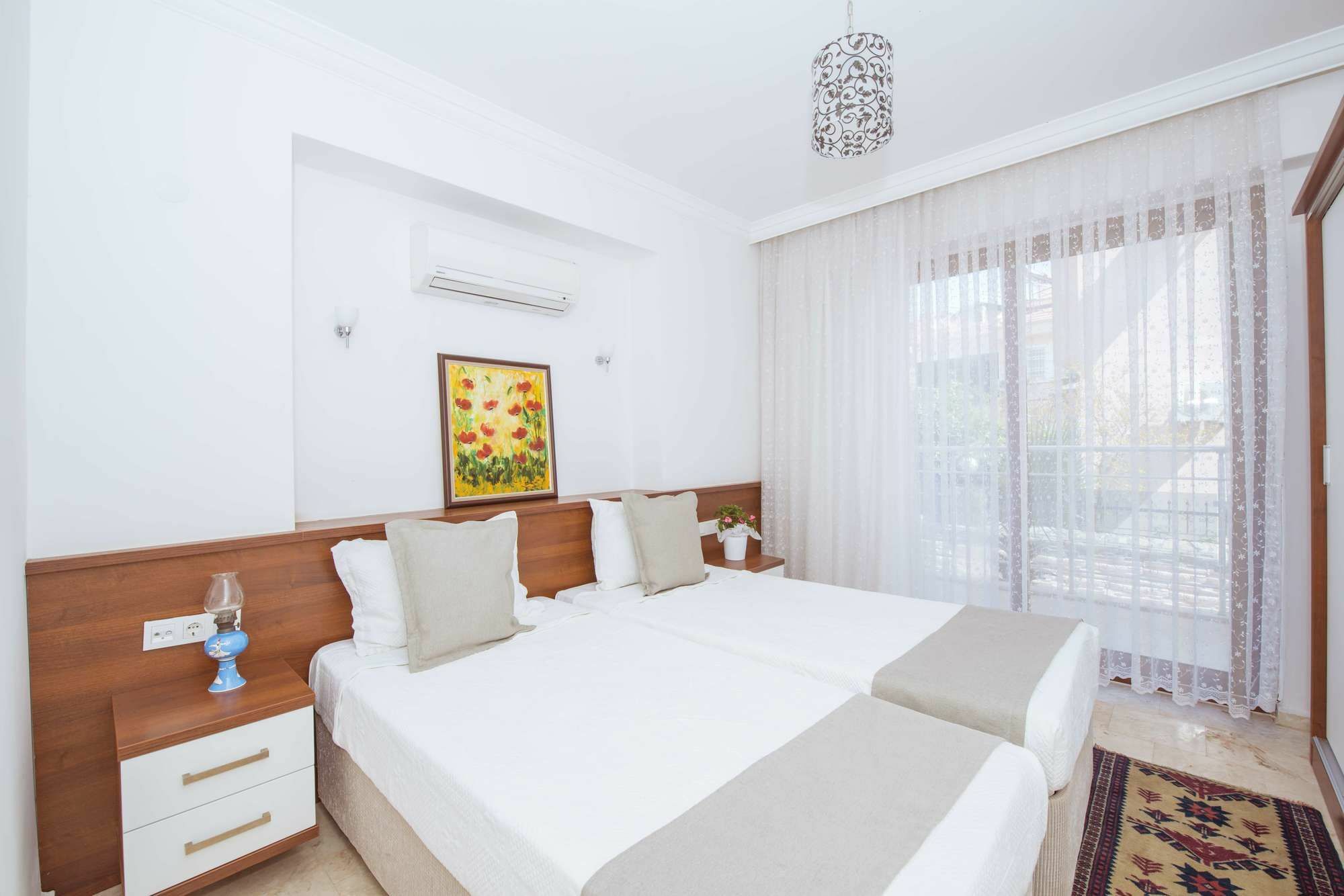 Infinity Aqua Marine Apartments Fethiye Ngoại thất bức ảnh