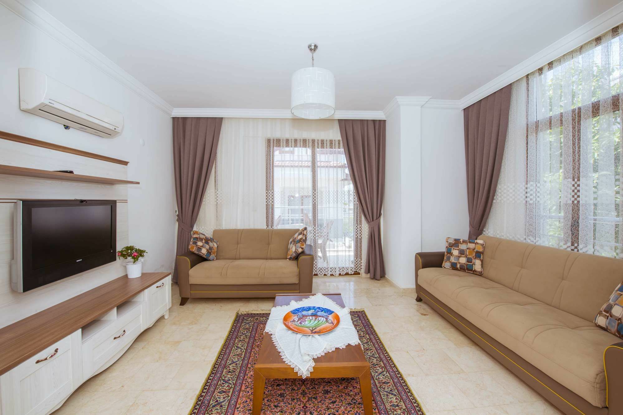 Infinity Aqua Marine Apartments Fethiye Ngoại thất bức ảnh