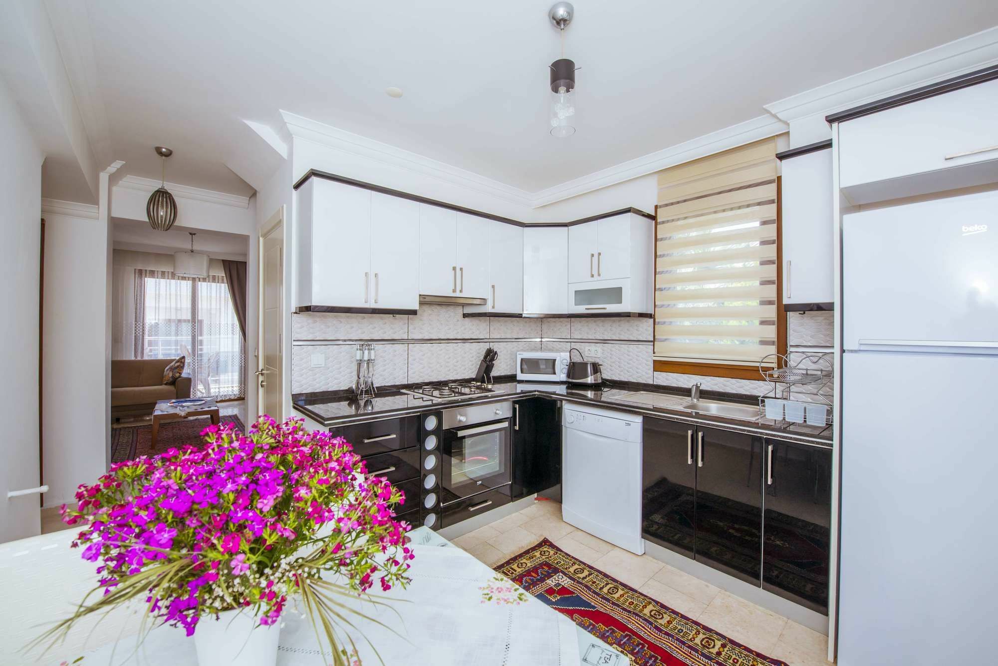 Infinity Aqua Marine Apartments Fethiye Ngoại thất bức ảnh